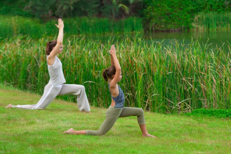 yoga