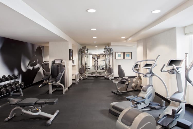 Fitness Centre