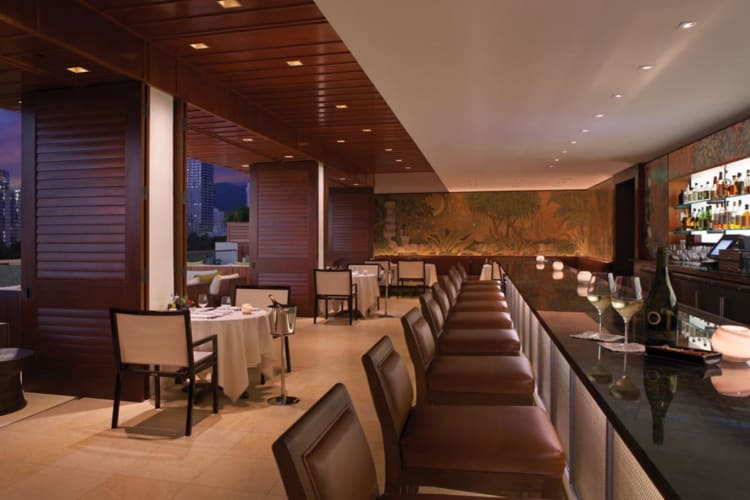 Wai'olu Ocean View Lounge