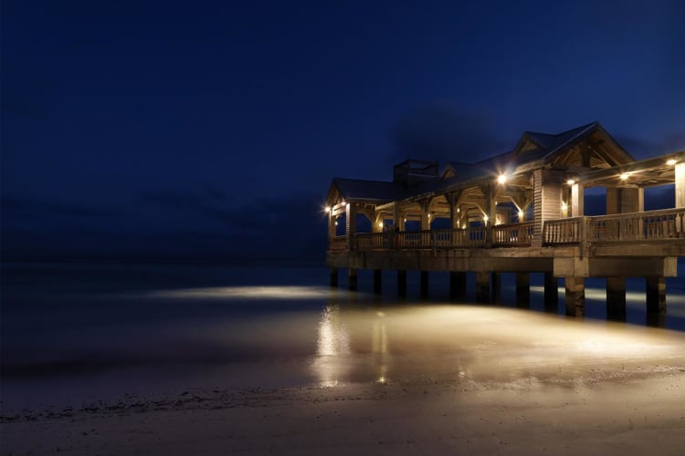 The Pier