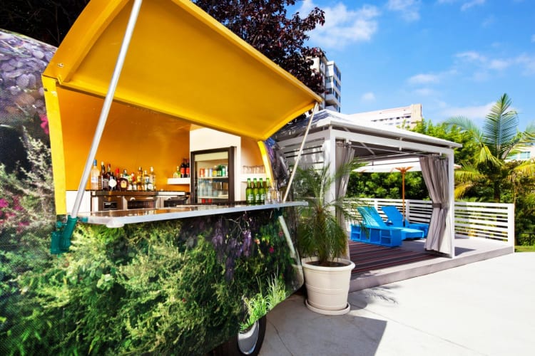 Airstream Bar