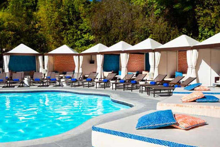 Heated Outdoor Pool
