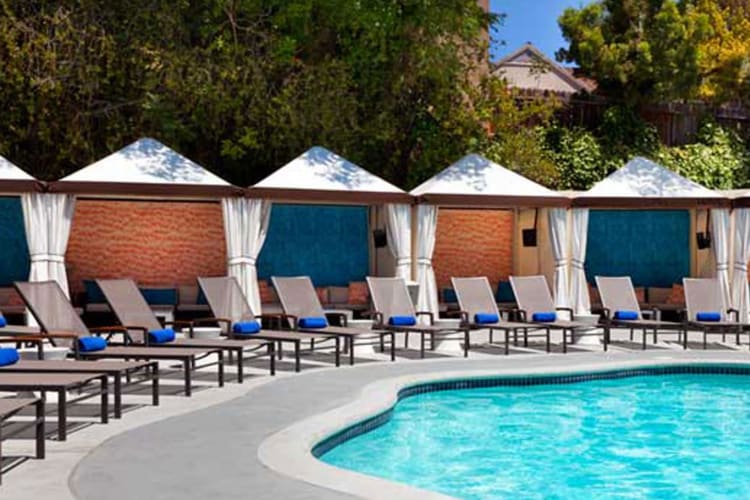 Wet Cabanas