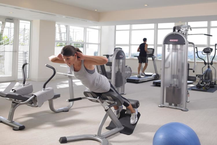 Fitness Centre
