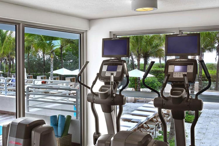 Fitness Centre