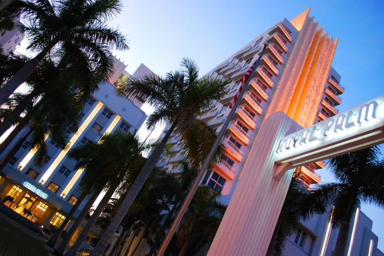 Royal Palm South Beach