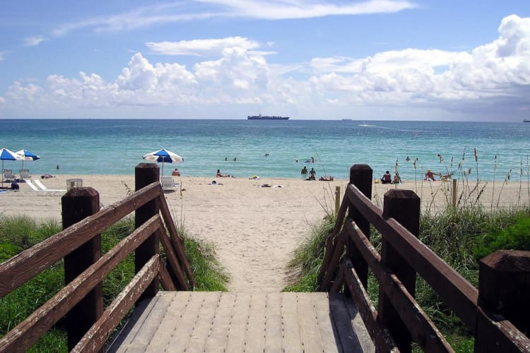 Beach