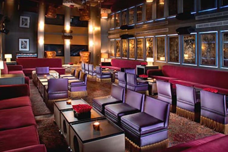 Bar Lounge