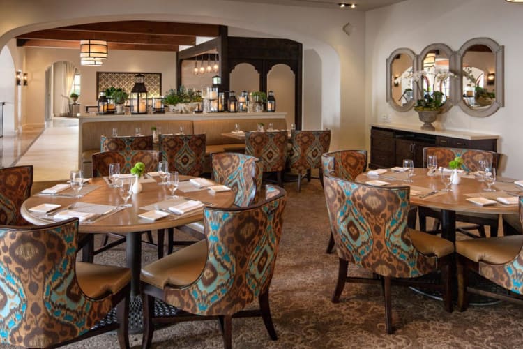Bistro restaurant