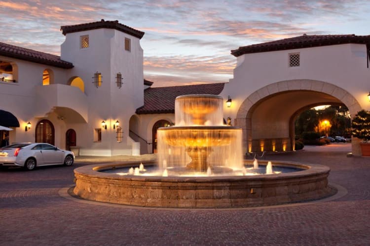 Fountain