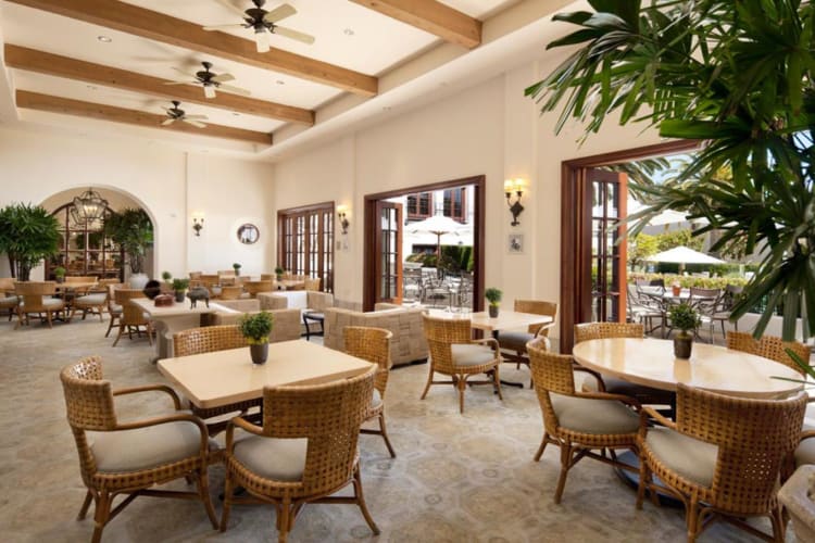 Spa Café