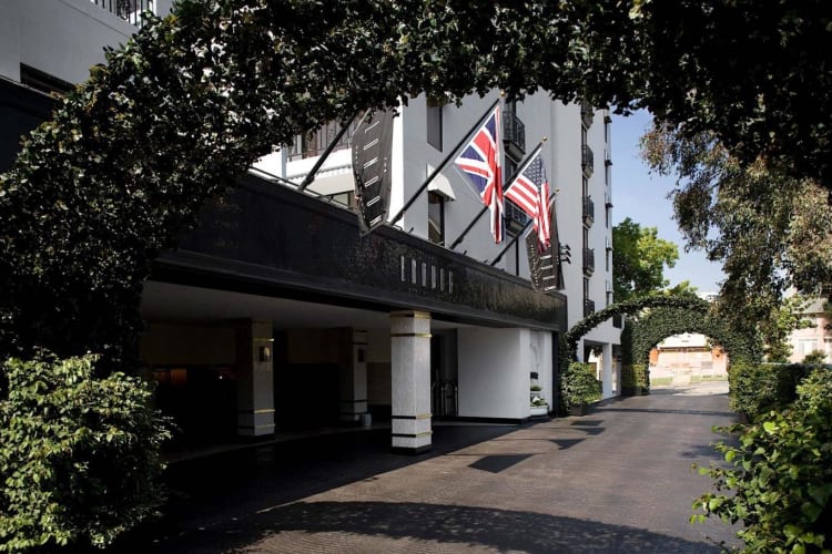 The London West Hollywood