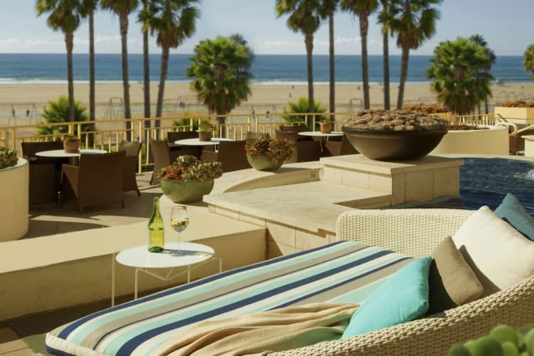 Pool Deck
