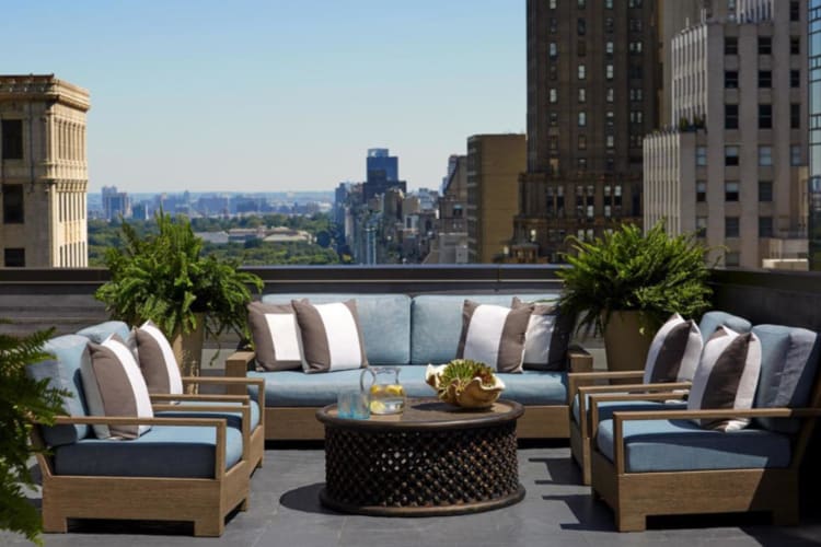 Sundeck