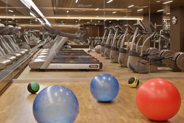 Fitness Centre