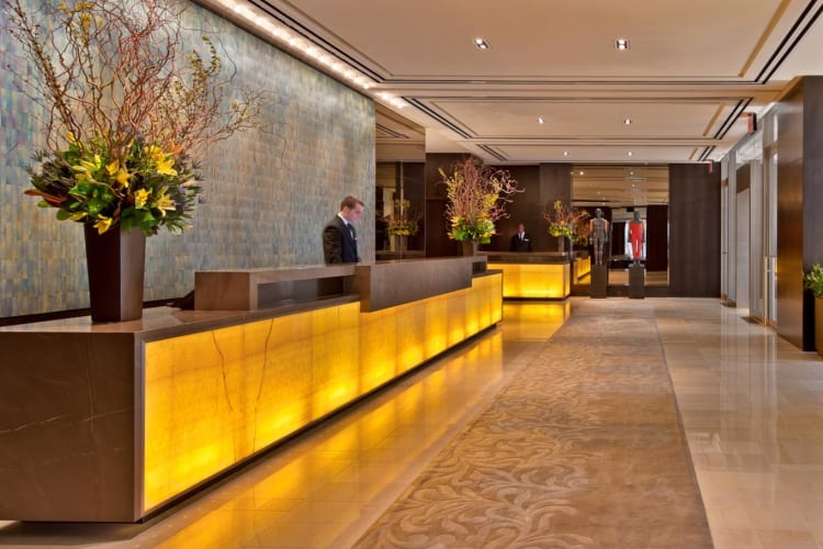 Reception
