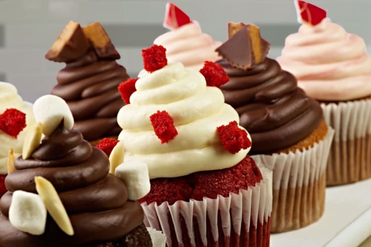 B-Line Diner Desserts