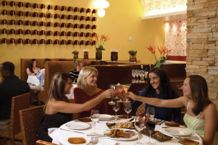 Jsix Restaurant
