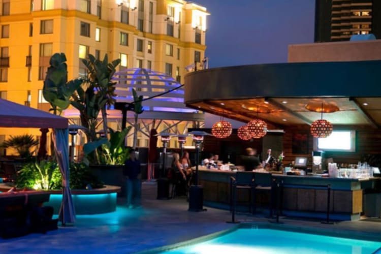 Rooftop Lounge