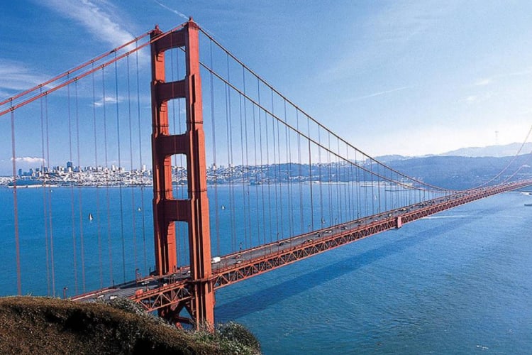 Golden Gate Bridge