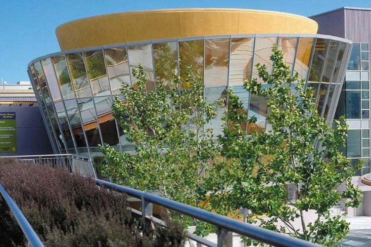 Yerba Buena Centre
