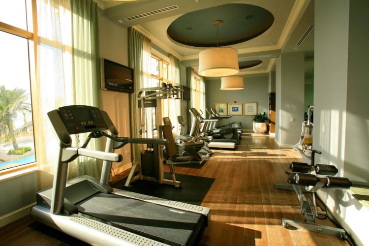 24-Hour-Fitness-Centre