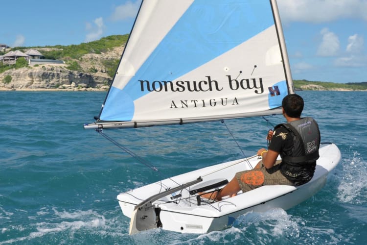 Sailing