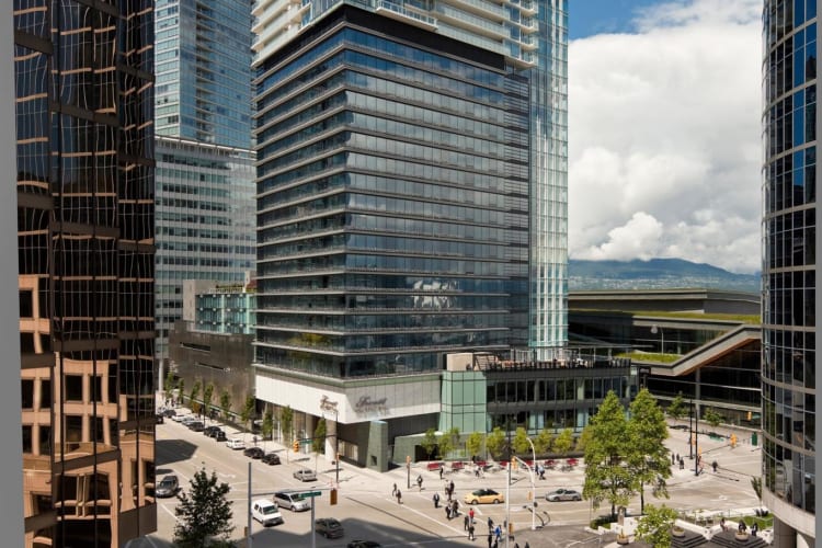 Fairmont Pacific Rim