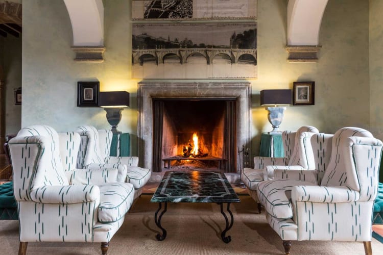 Chimney Room