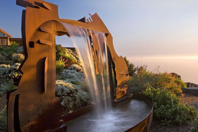 Fountain
