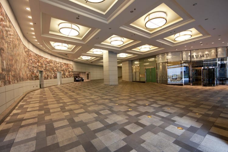 Porte Cochere