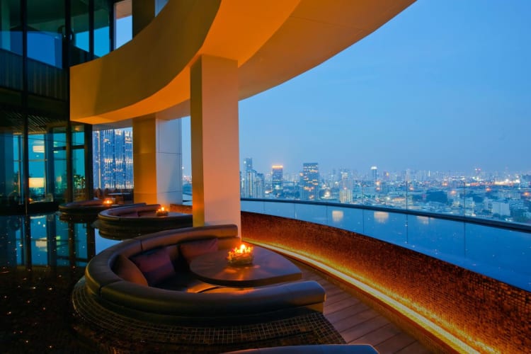 Kasara Lounge View