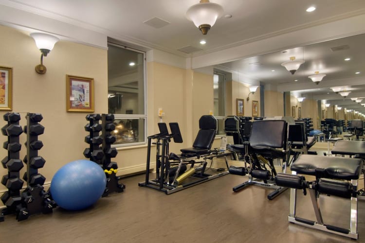 Fitness Centre