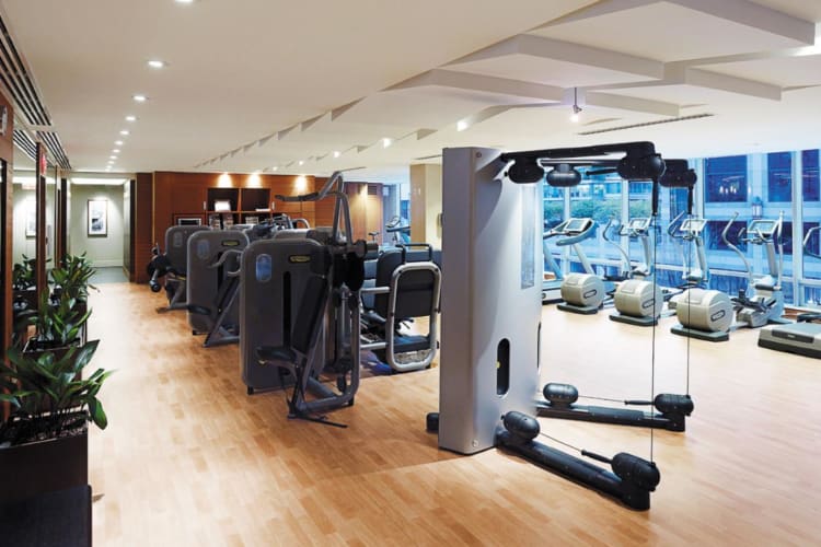 Fitness Centre