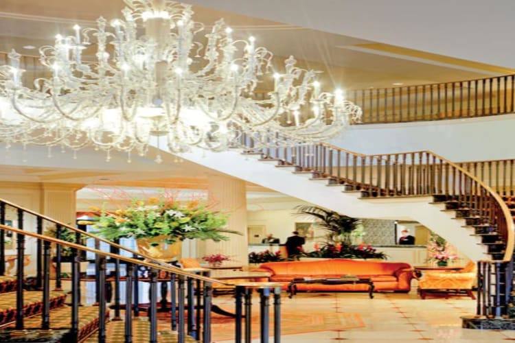 lobby