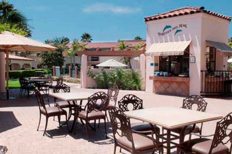 Terrazza del Mar Pool BBQ