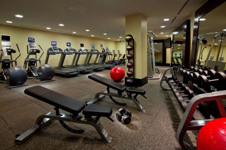 Fitness Centre