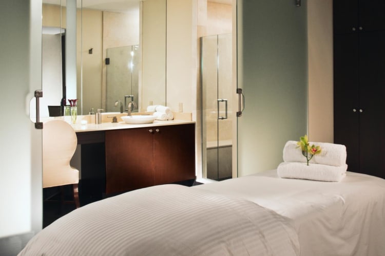 Spa Treatment Room