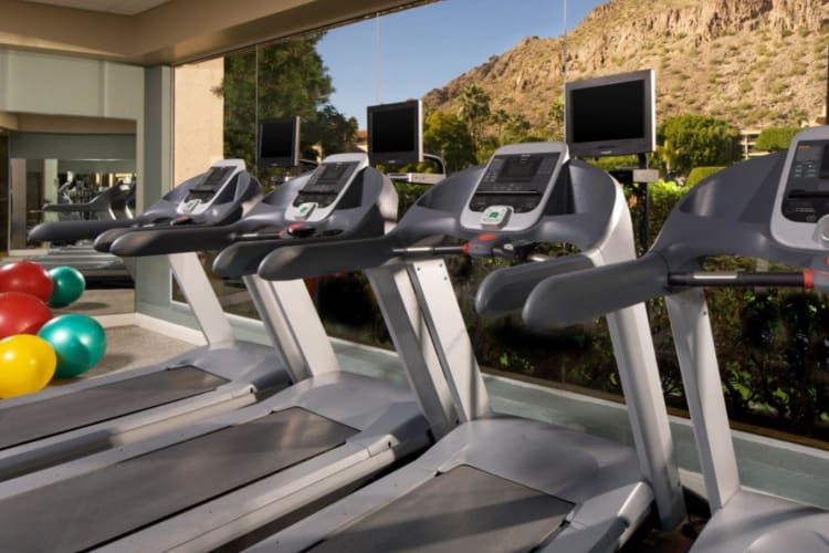 Fitness Centre