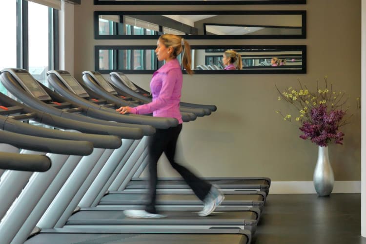 Fitness Centre