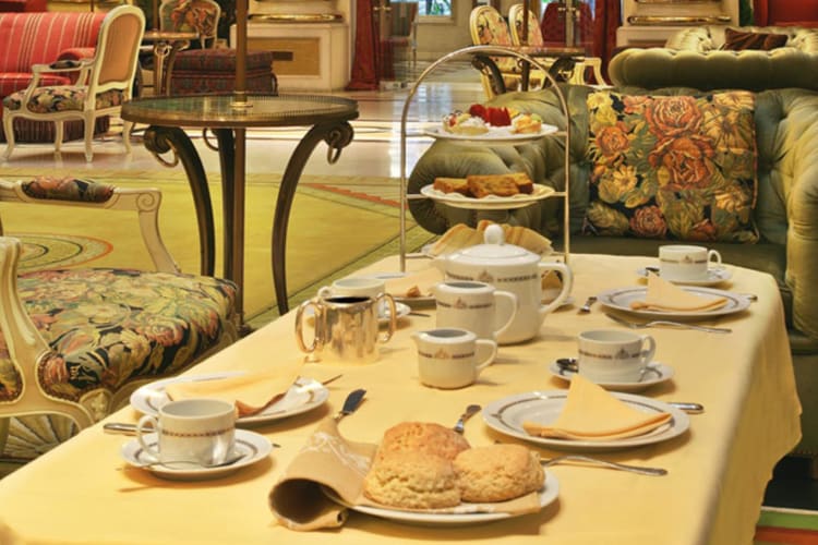 Afternoon Tea