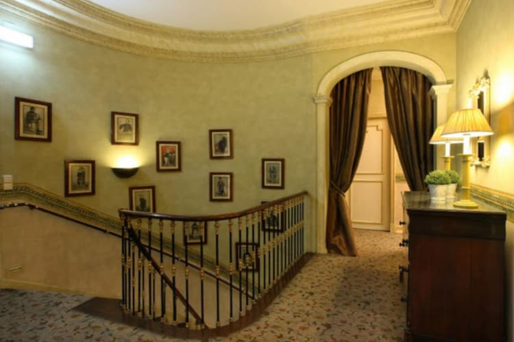 Stairs