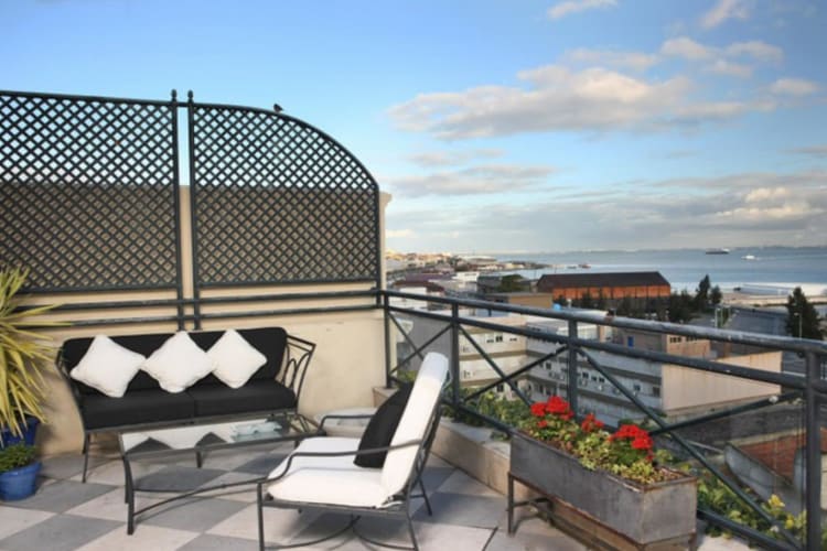Terrace
