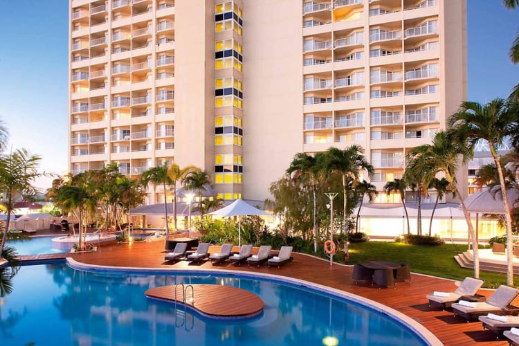Pullman Cairns International