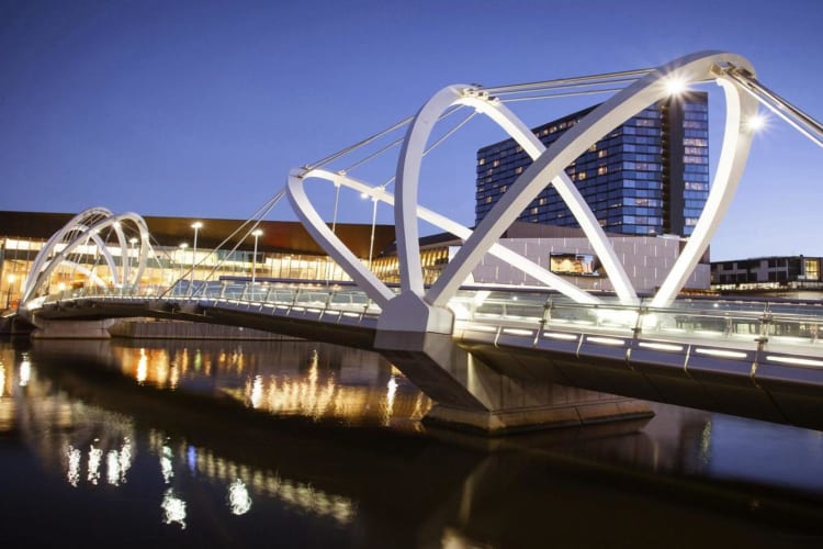 Pan Pacific Melbourne