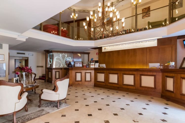 Reception