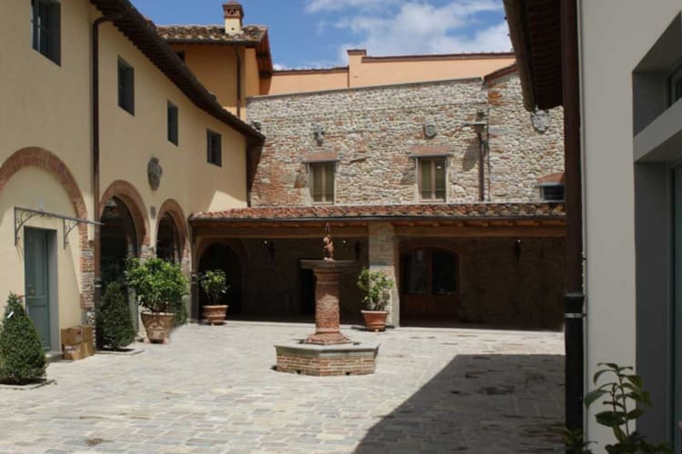 Courtyard