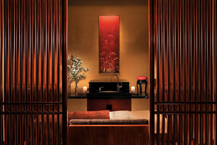 Treatment-room