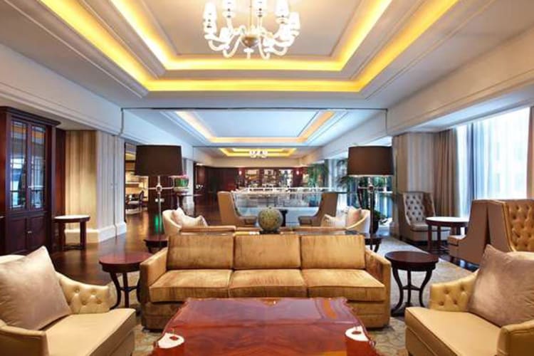 Library-lounge