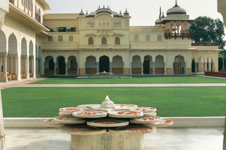 Courtyard